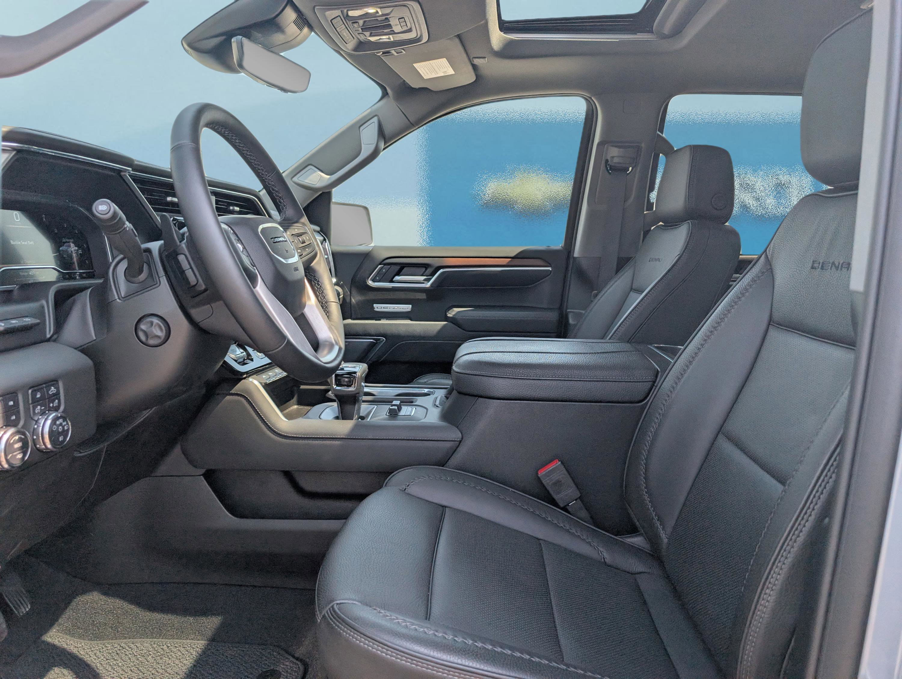 Certified 2025 GMC Sierra 1500 Denali w/ Denali Reserve Package image 17