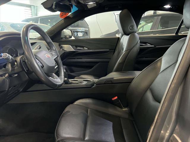 Used 2021 Cadillac CT4 Premium Luxury image 17