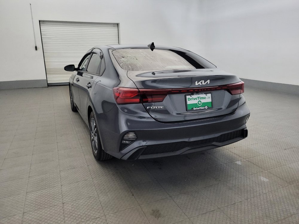 Used 2022 Kia Forte LXS w/ LXS Technology Package FWD image 6