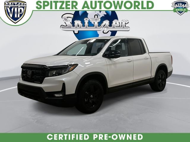 Used 2025 Honda Ridgeline Black Edition
