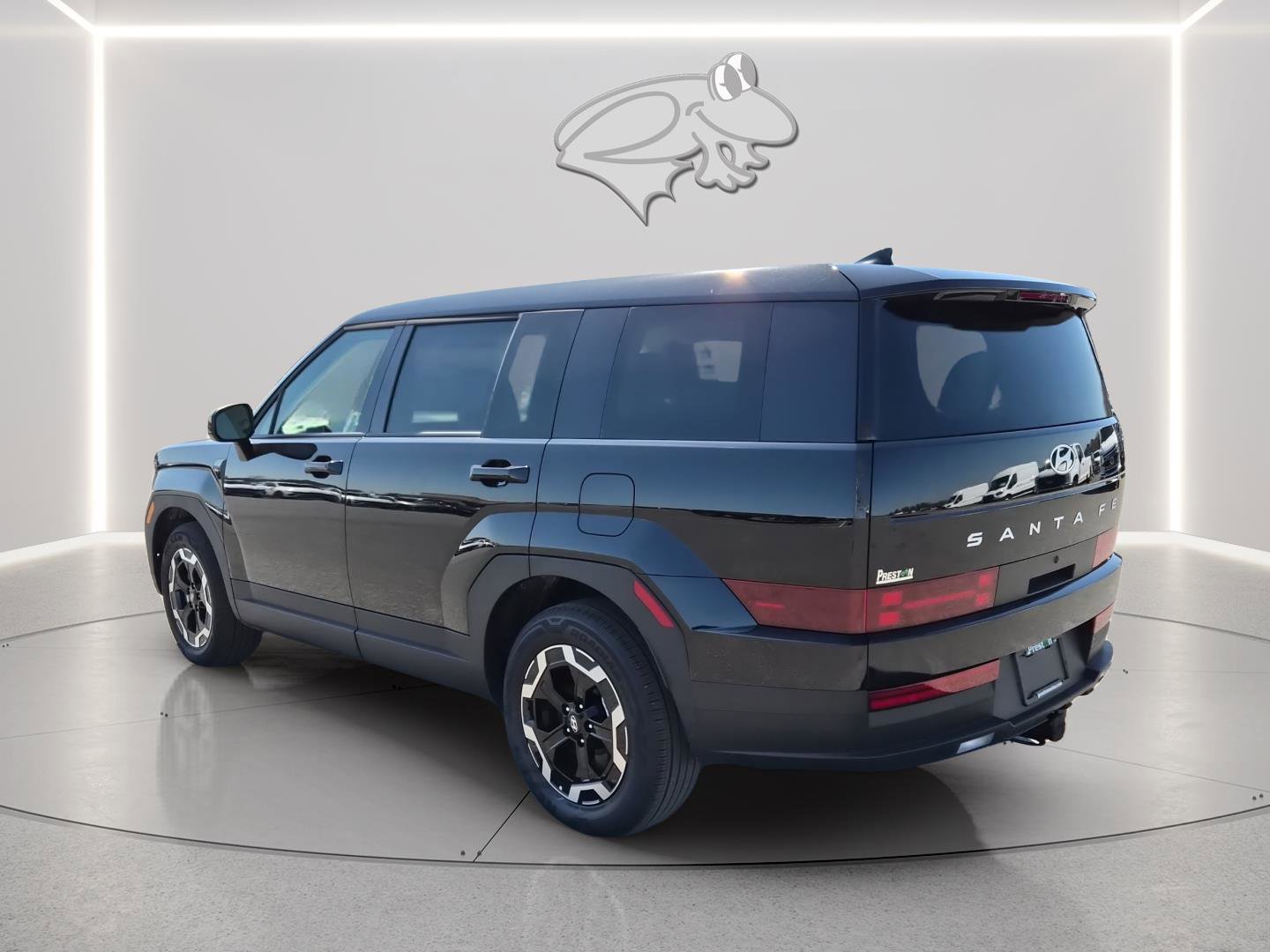 Certified 2026 Hyundai Santa Fe SE w/ Tow & Go Package image 4