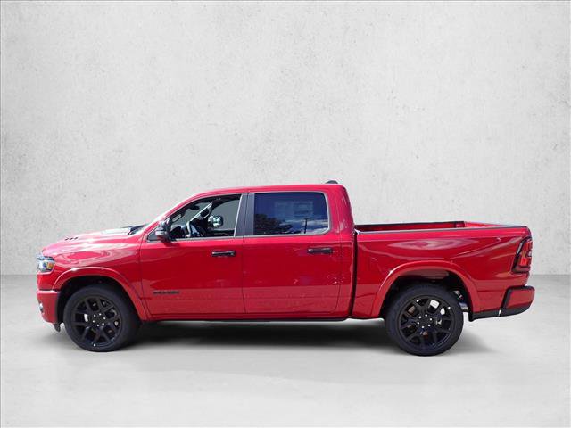 New 2027 RAM 1500 Laramie w/ Night Edition AWD/4WD video 2