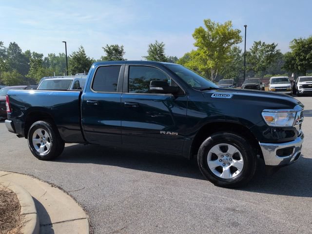 Certified 2022 RAM 1500 Big Horn AWD/4WD image 2