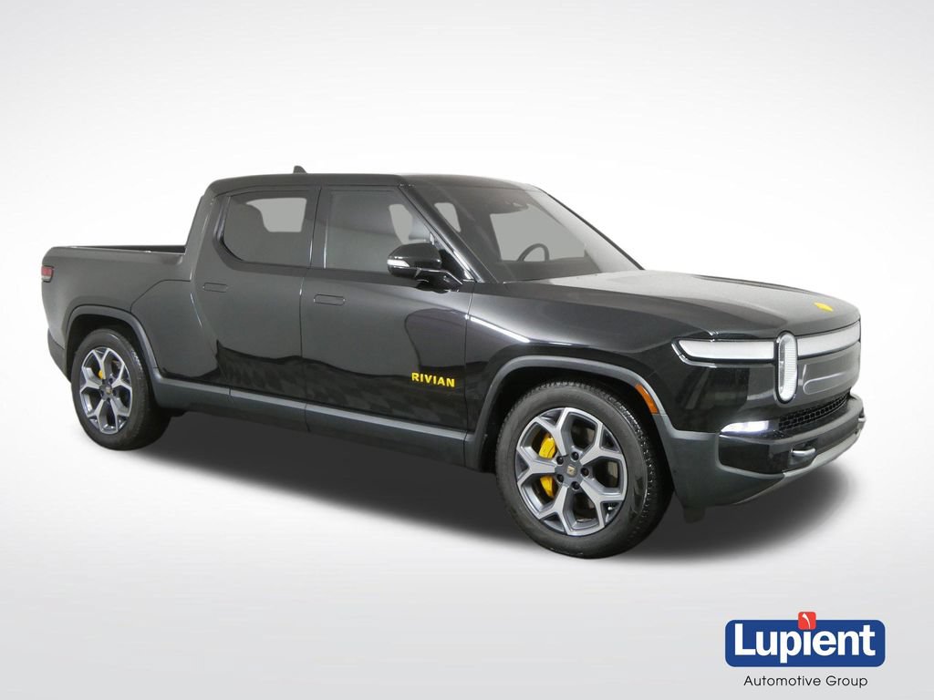 Used 2022 Rivian R1T Adventure AWD/4WD image 1