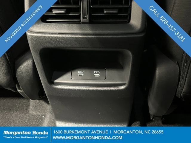 New 2026 Honda CR-V Sport Touring image 27