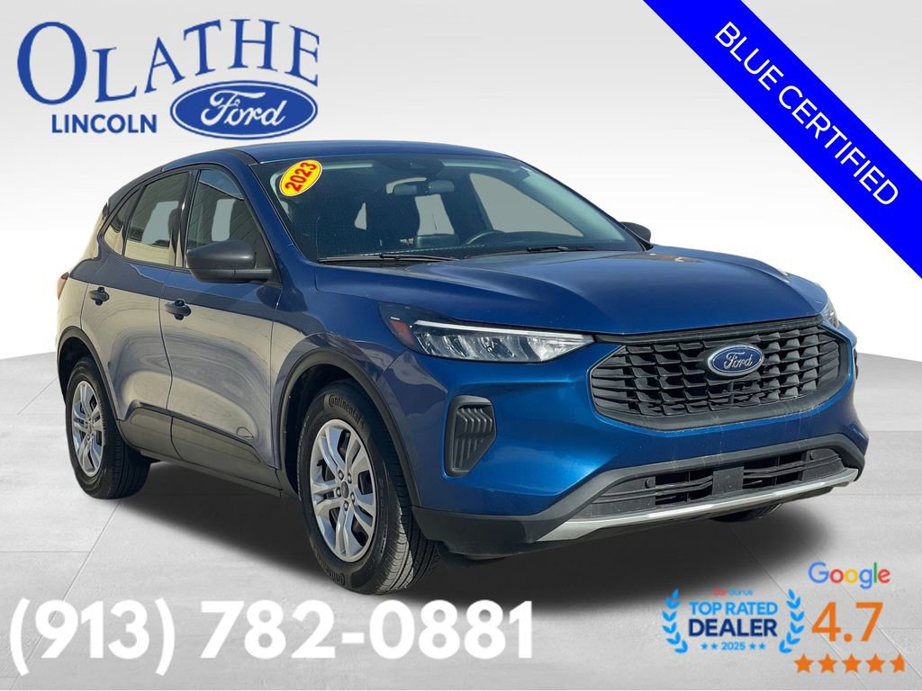 Certified 2023 Ford Escape FWD image 8