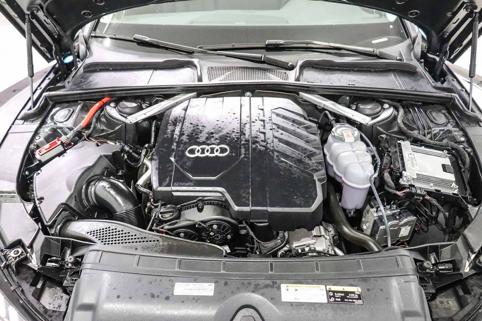 Used 2023 Audi A4 2.0T Premium Plus w/ Premium Plus Package AWD/4WD image 28