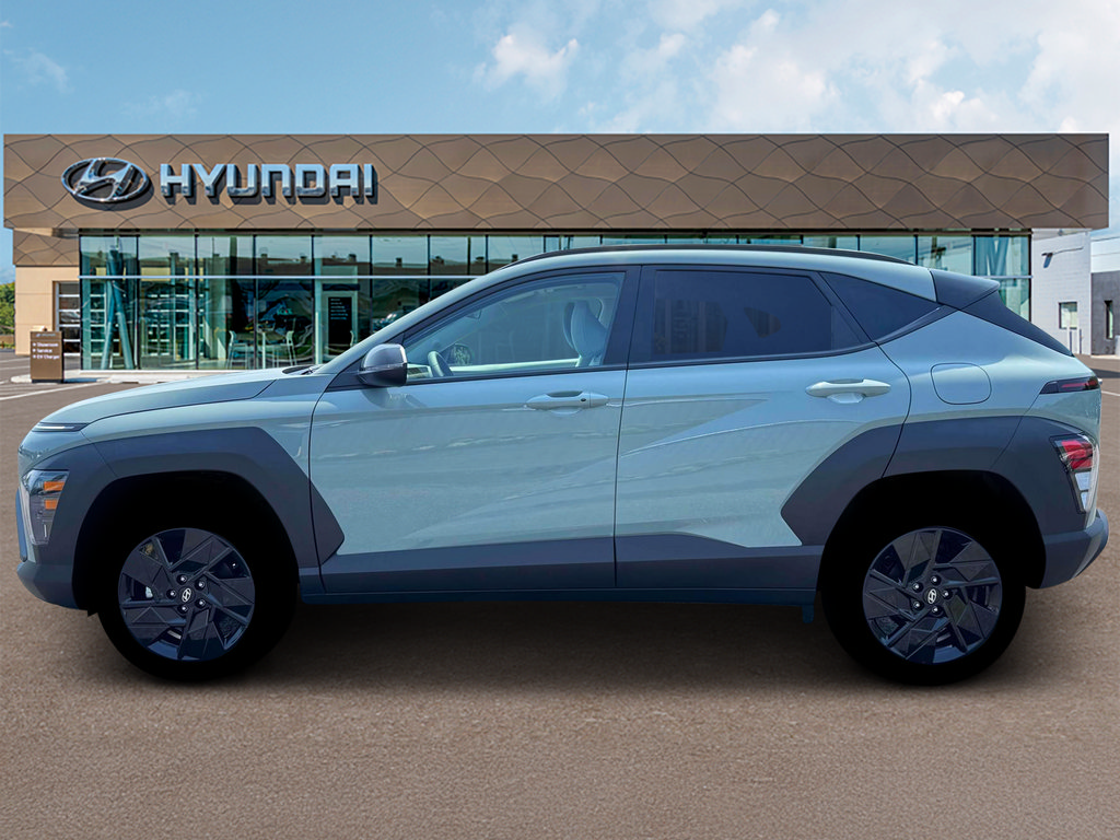 New 2026 Hyundai Kona SEL Sport AWD/4WD image 3
