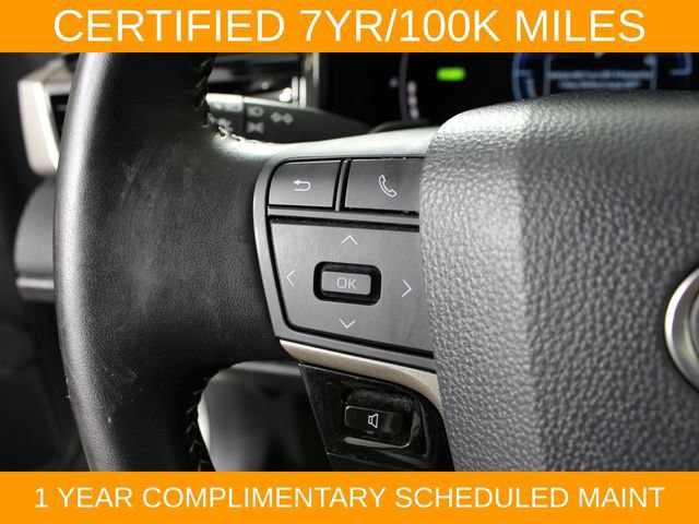 Used 2025 Toyota Camry SE FWD image 21