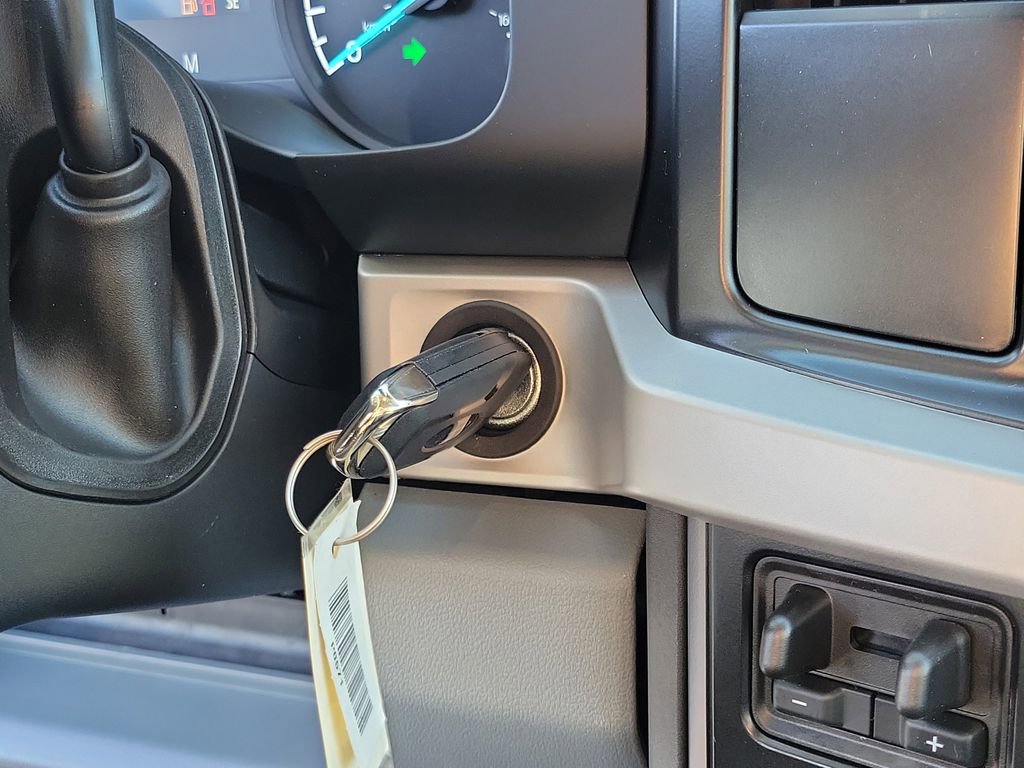 New 2026 Ford F350 XL w/ XL Chrome Package image 29