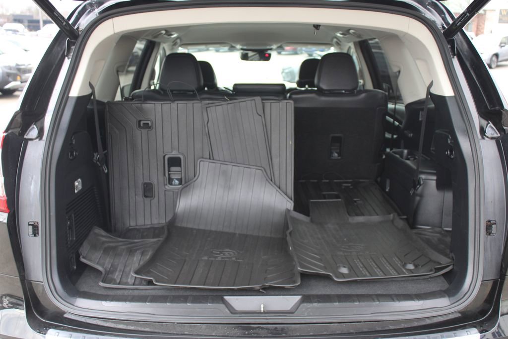 Certified 2023 Subaru Ascent Limited image 25
