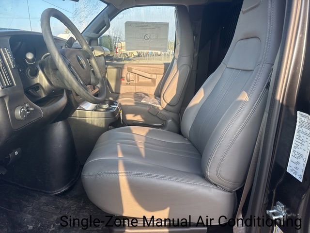 New 2025 Chevrolet Express 2500 w/ Driver Convenience Package image 18