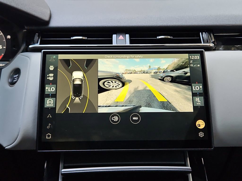 Used 2024 Land Rover Range Rover Velar Dynamic SE image 18