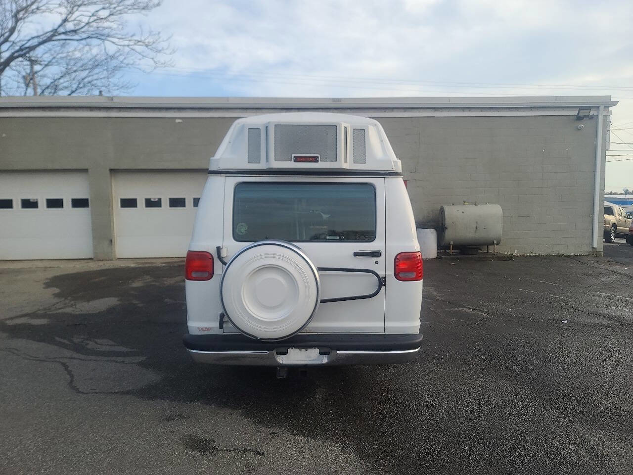 Used 1996 Dodge B3500 RWD image 7