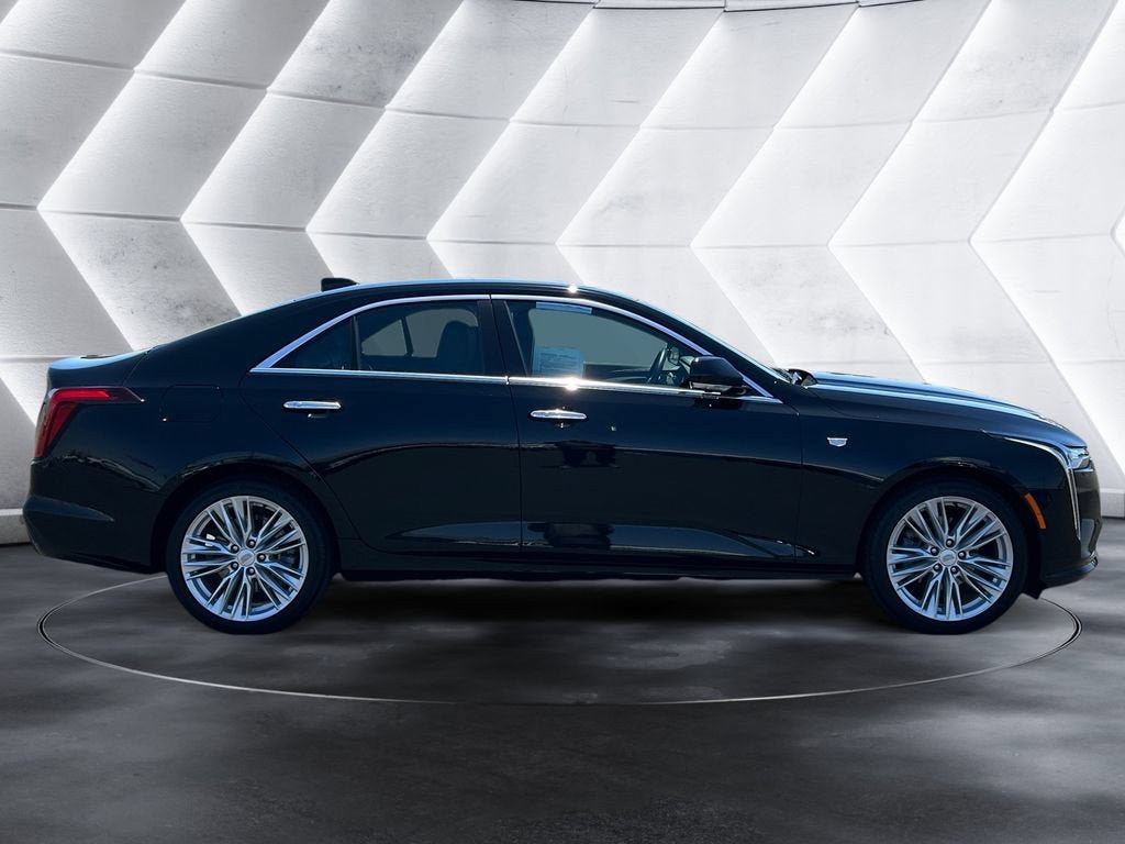 Used 2025 Cadillac CT4 Premium Luxury w/ Technology Package RWD image 6