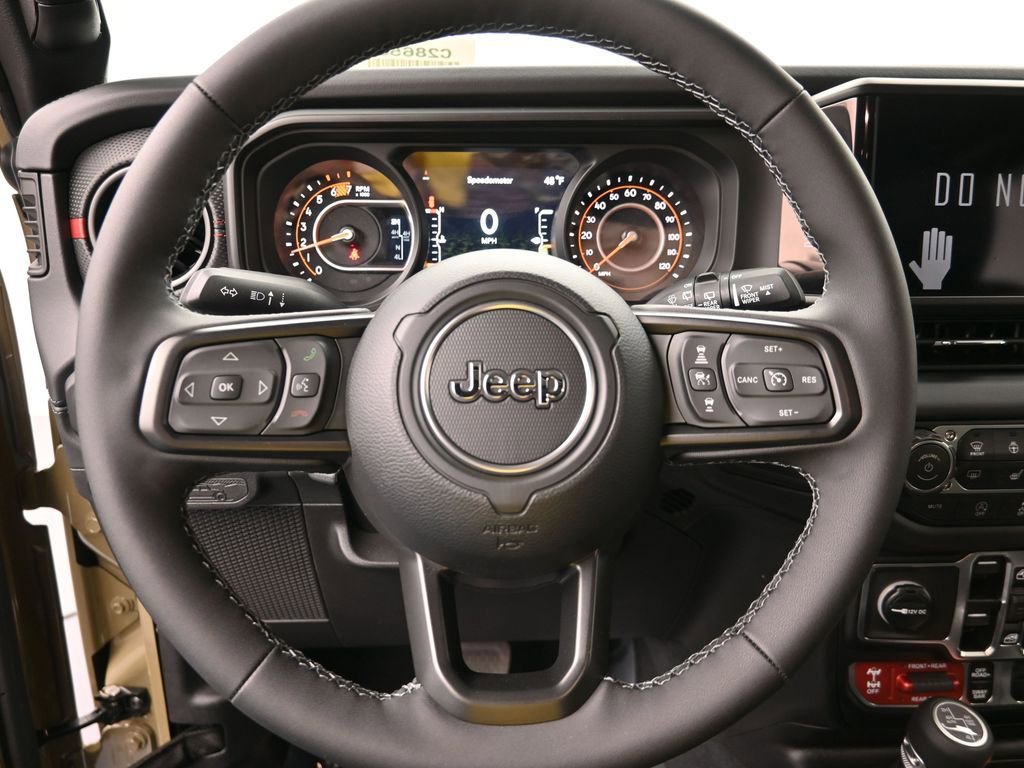 New 2026 Jeep Wrangler Unlimited Rubicon image 15