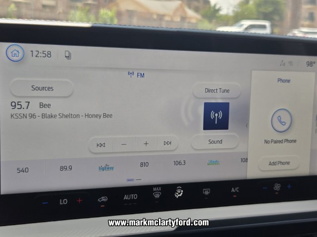 New 2026 Ford Bronco Sport Heritage AWD/4WD image 16