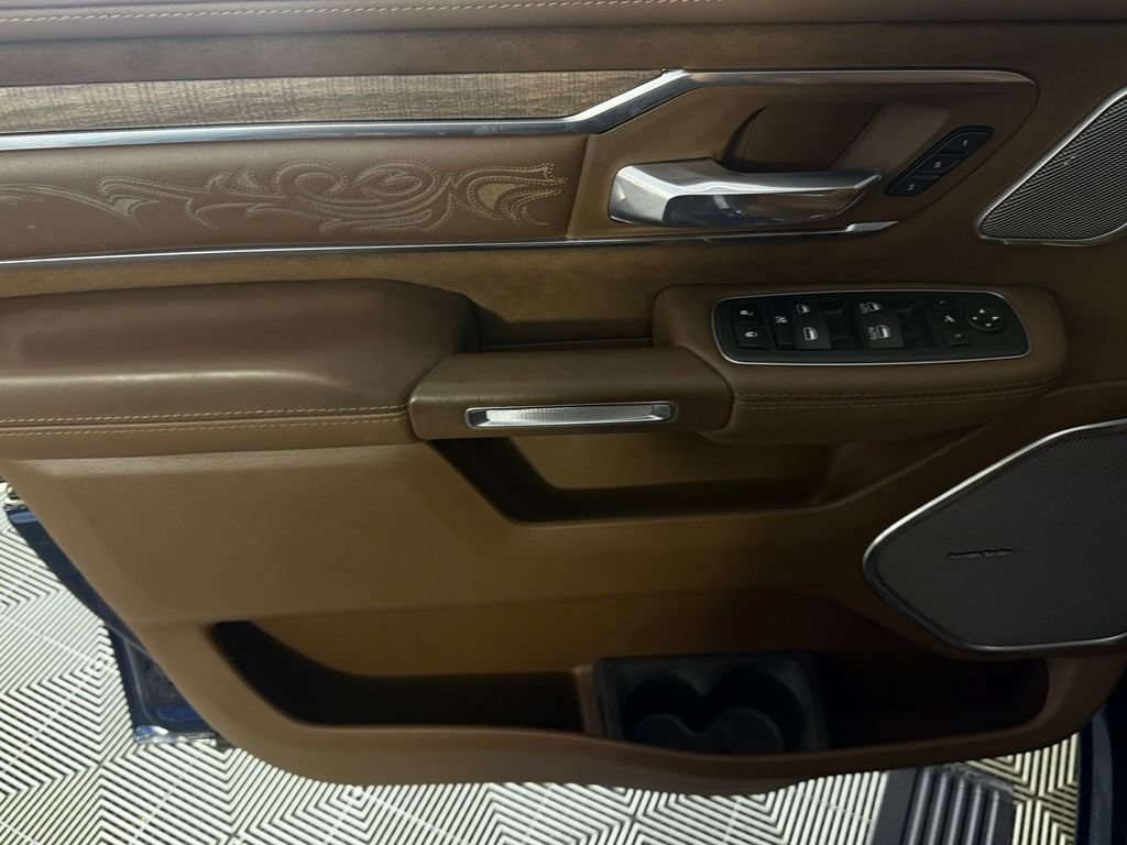 Used 2024 RAM 1500 Limited AWD/4WD image 24