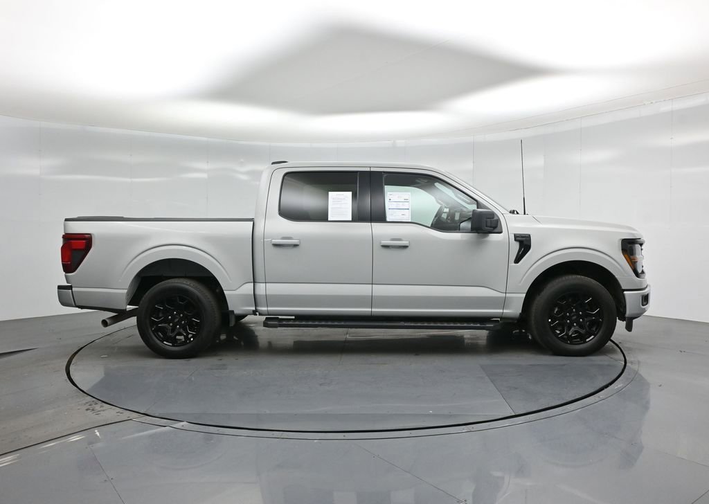 Used 2024 Ford F150 XLT w/ XLT Black Appearance Package image 26