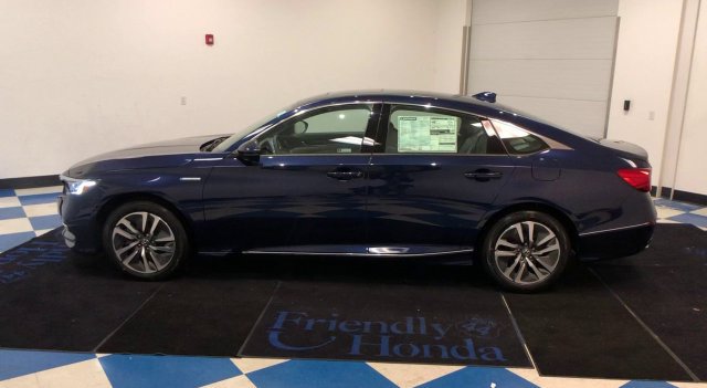 Used 2020 Honda Accord EX-L image 5