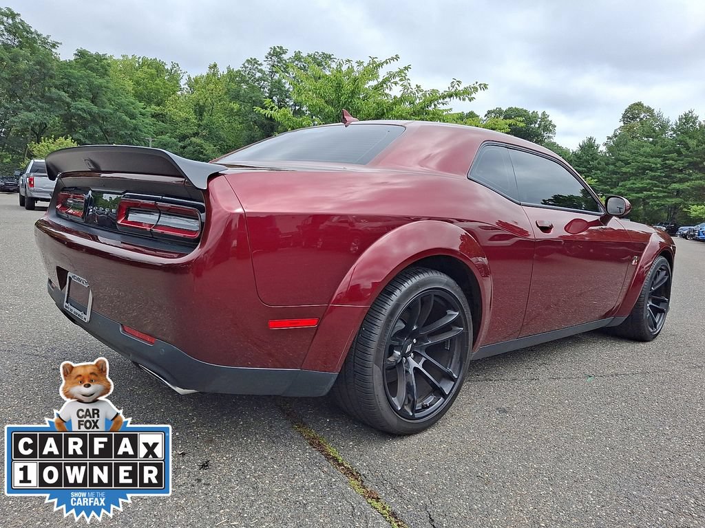Used 2023 Dodge Challenger R/T Scat Pack RWD image 6