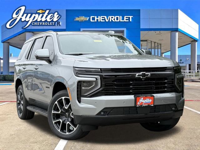 New 2026 Chevrolet Tahoe RST