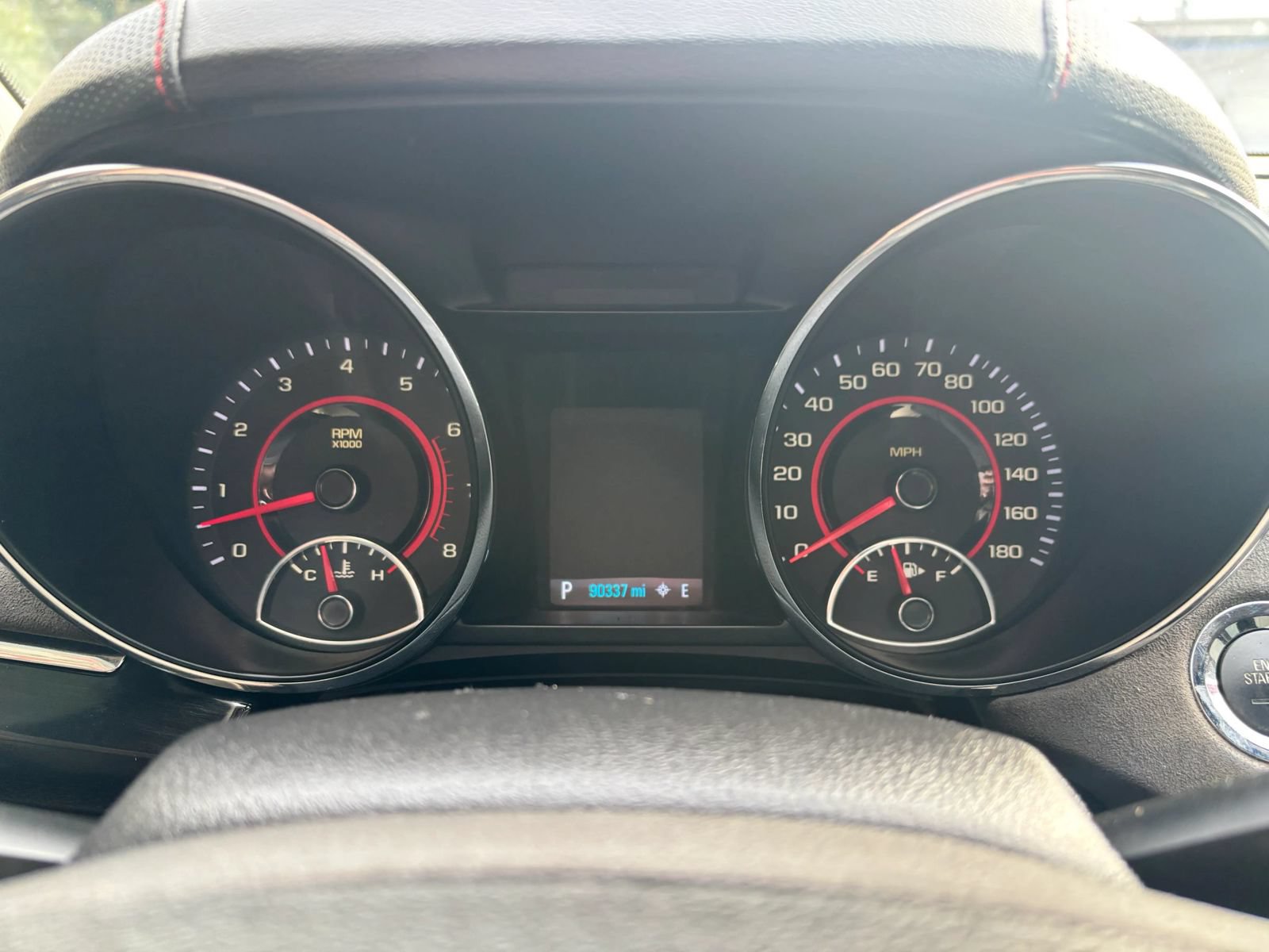 Used 2014 Chevrolet SS RWD image 37