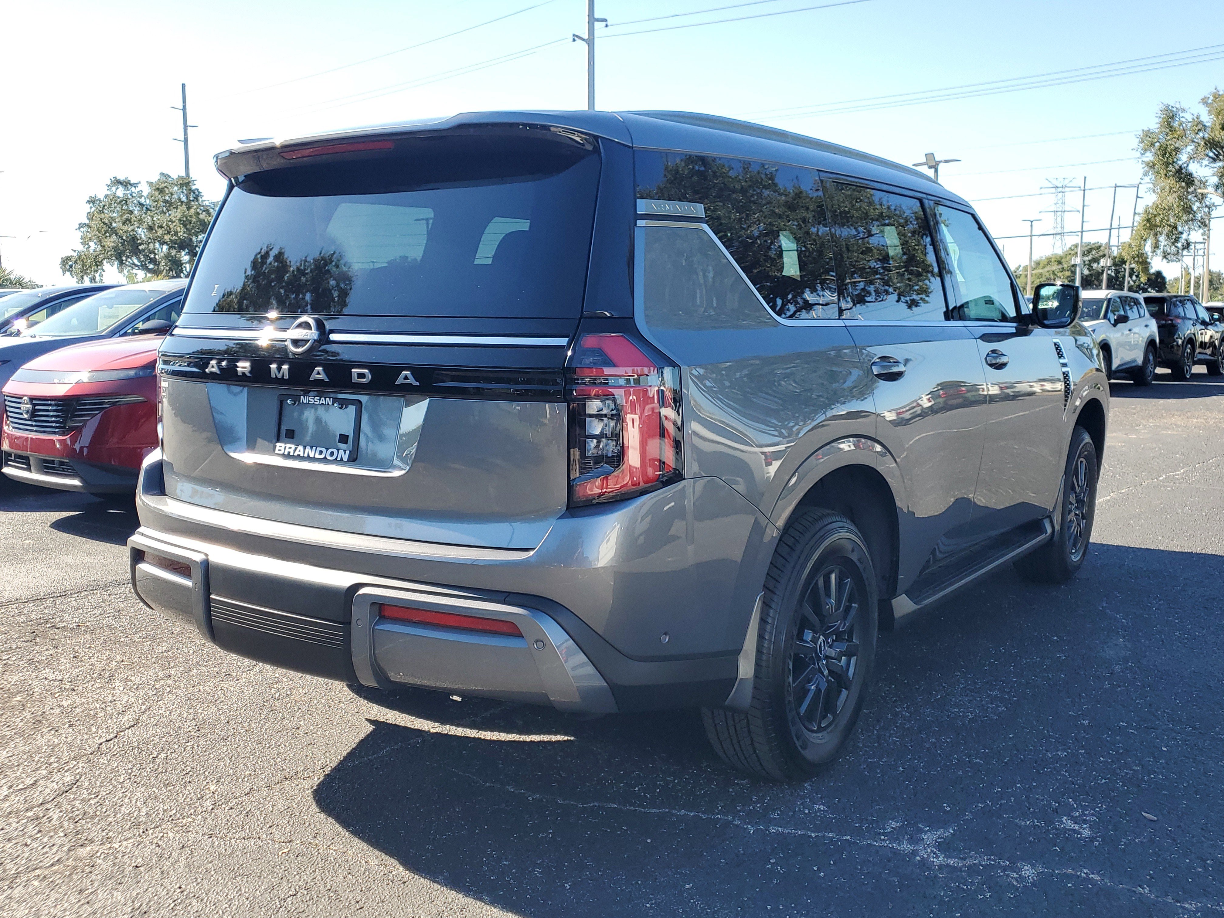 New 2026 Nissan Armada SV image 6