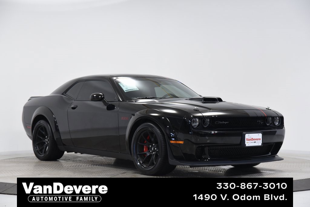 Used 2023 Dodge Challenger R/T Scat Pack