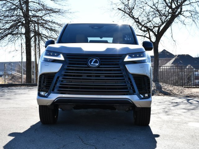 New 2026 Lexus LX 600 4WD w/ Luxury Package image 2
