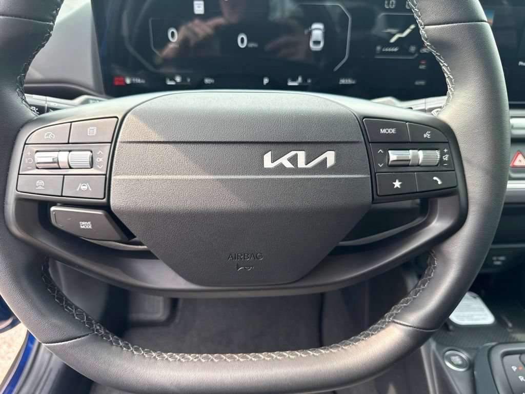 Certified 2025 Kia K4 GT-Line Turbo FWD image 27