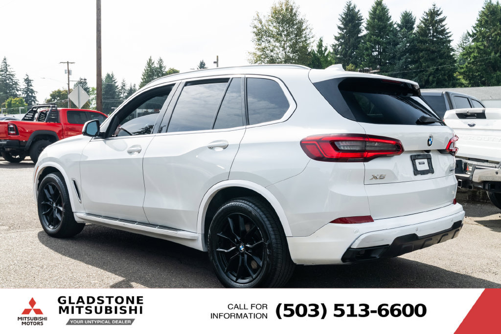 Used 2019 BMW X5 xDrive40i w/ Premium Package 2 AWD/4WD image 5