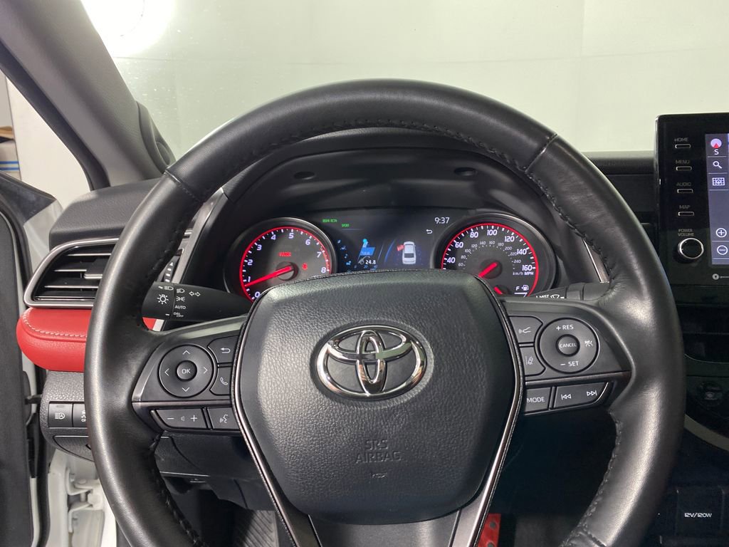 Certified 2024 Toyota Camry XSE image 14