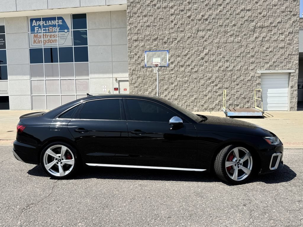 Used 2021 Audi S4 Premium Plus w/ Premium Plus Package AWD/4WD image 5