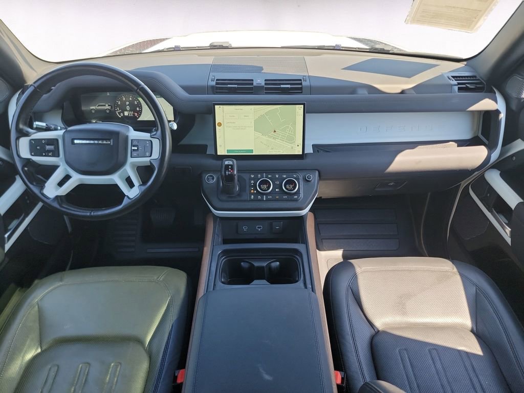 Used 2022 Land Rover Defender 110 S AWD/4WD image 10