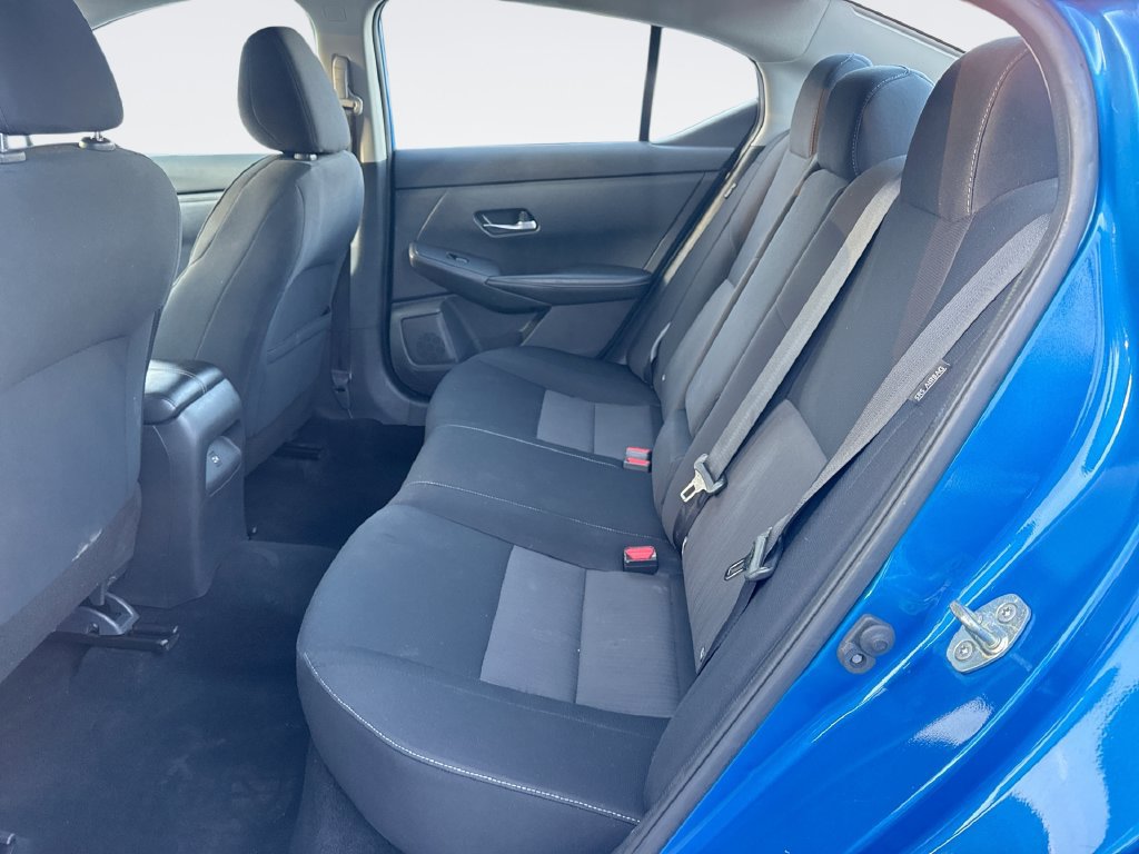 Used 2022 Nissan Sentra SV FWD image 24