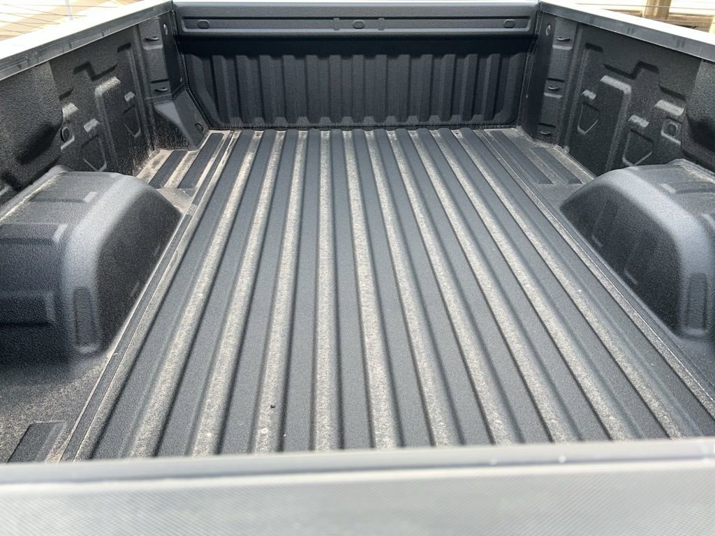 New 2025 Chevrolet Silverado 1500 W/T w/ Snow Plow Prep Package image 7