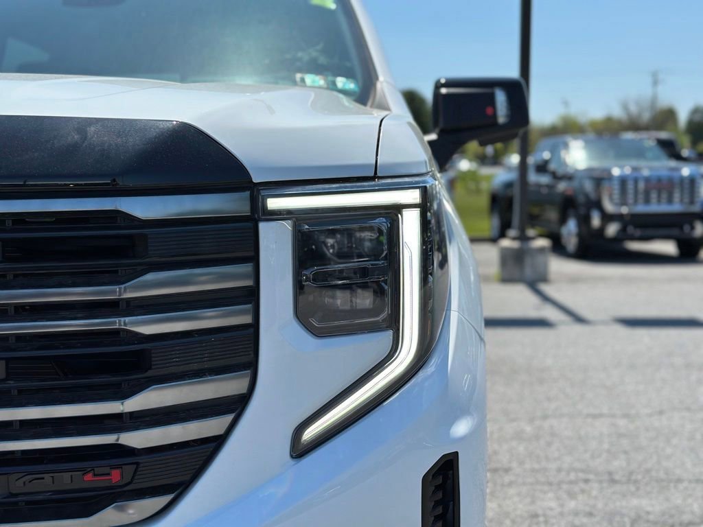 New 2026 GMC Sierra 1500 AT4 AWD/4WD image 34