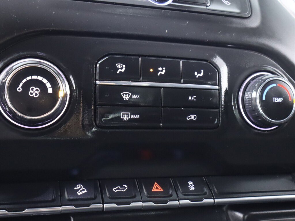 Used 2021 Chevrolet Silverado 1500 Custom Trail Boss w/ Safety Confidence Package image 22