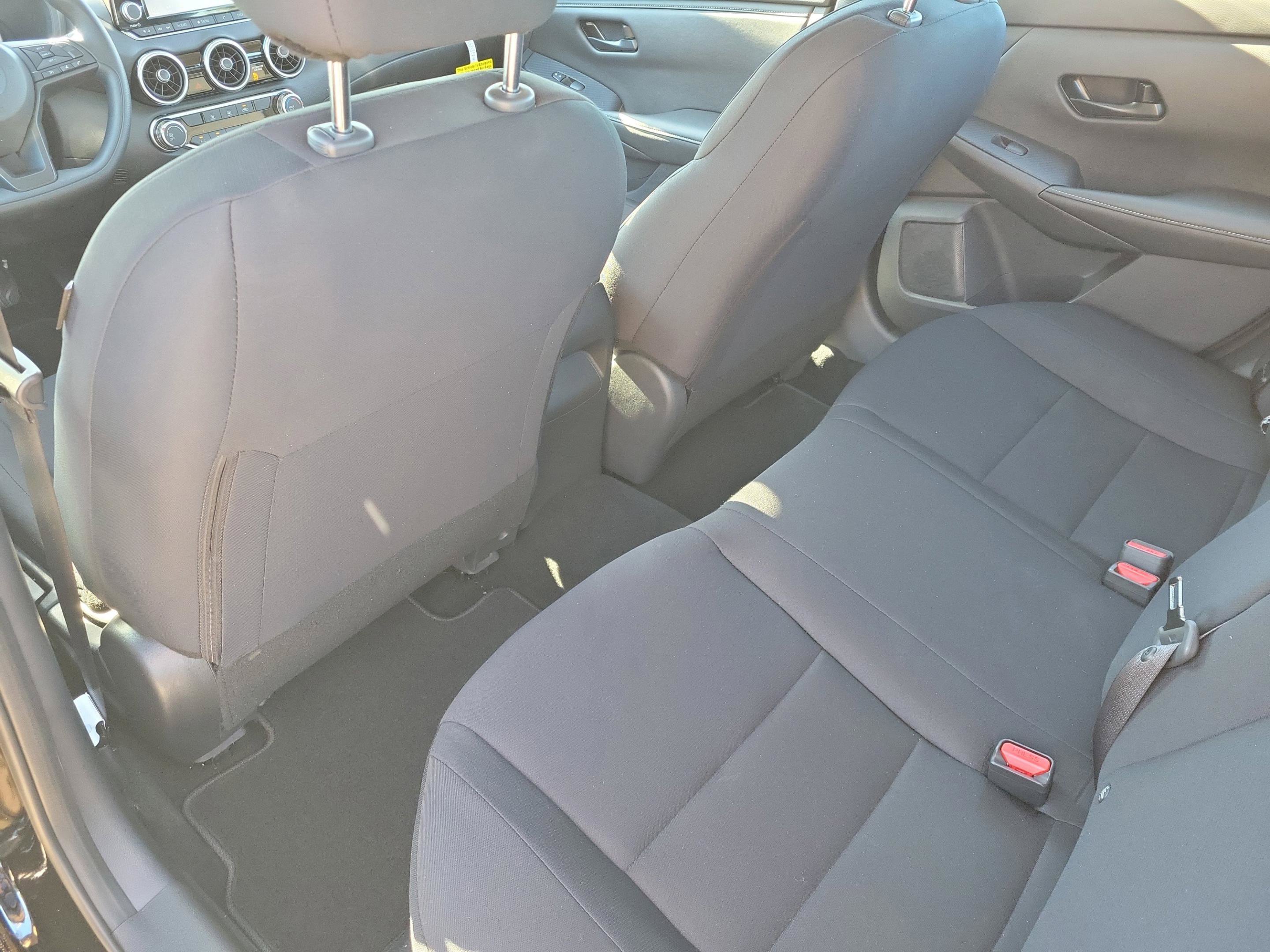 New 2025 Nissan Sentra S FWD image 8
