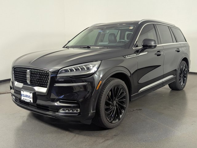Used 2021 Lincoln Aviator Reserve w/ Equipment Group 208A image 4