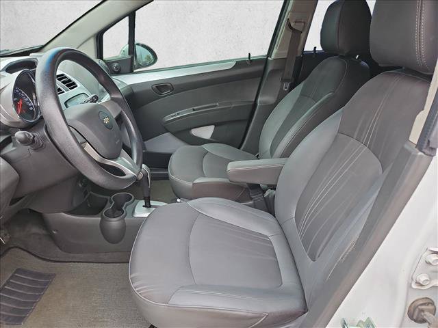 Certified 2014 Chevrolet Spark LS FWD image 21