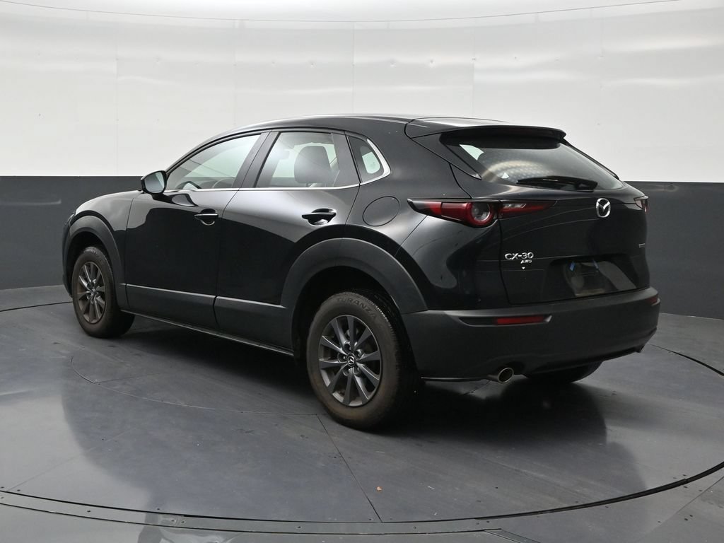 Used 2025 MAZDA CX-30 AWD 2.5 S image 3