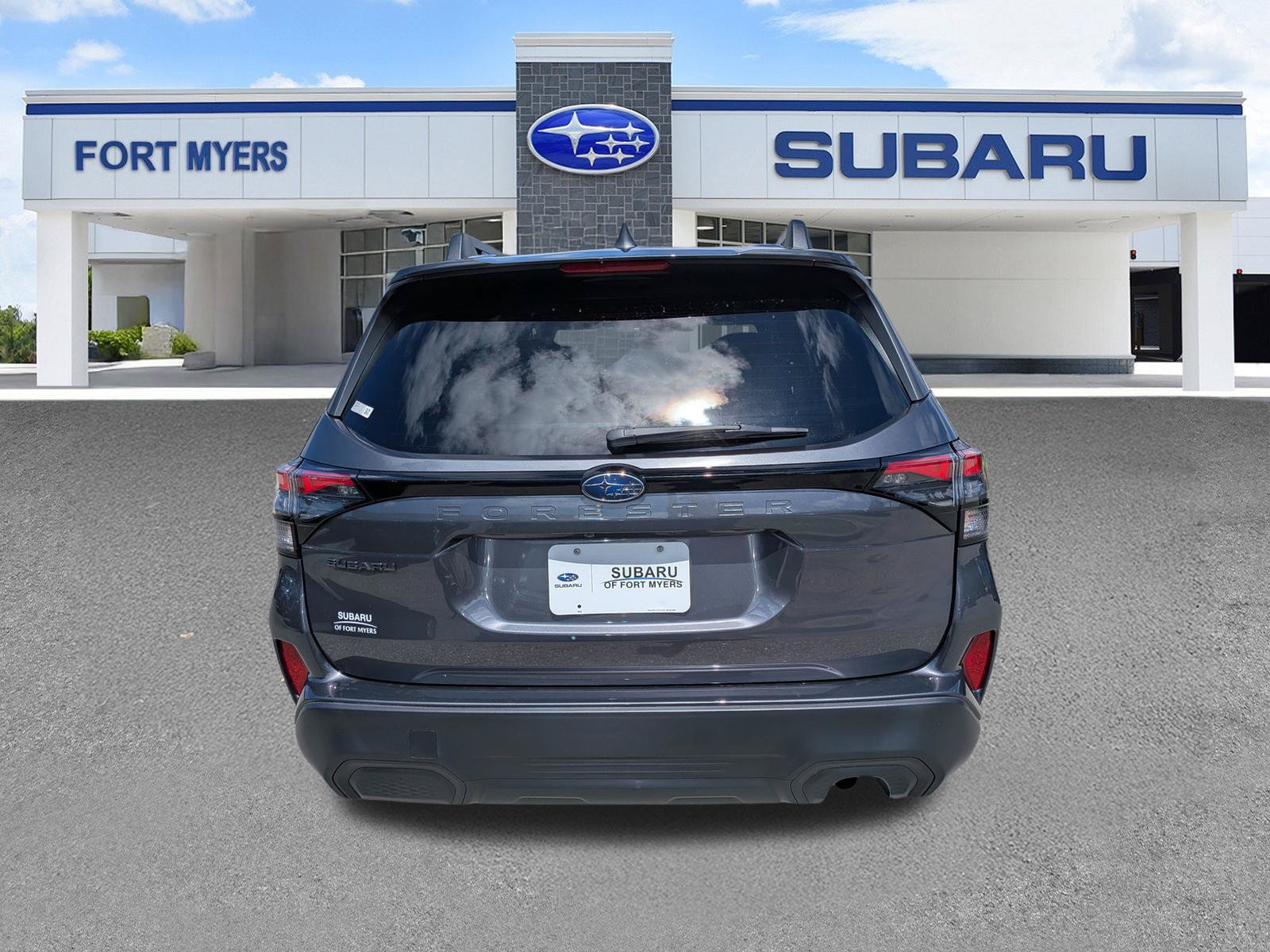 Used 2026 Subaru Forester Premium AWD/4WD image 5