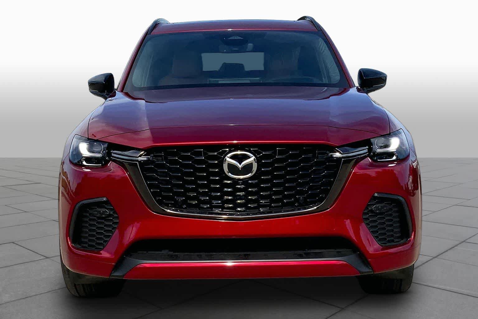New 2026 MAZDA CX-70 3.3 Turbo S w/ Premium Plus AWD/4WD image 3