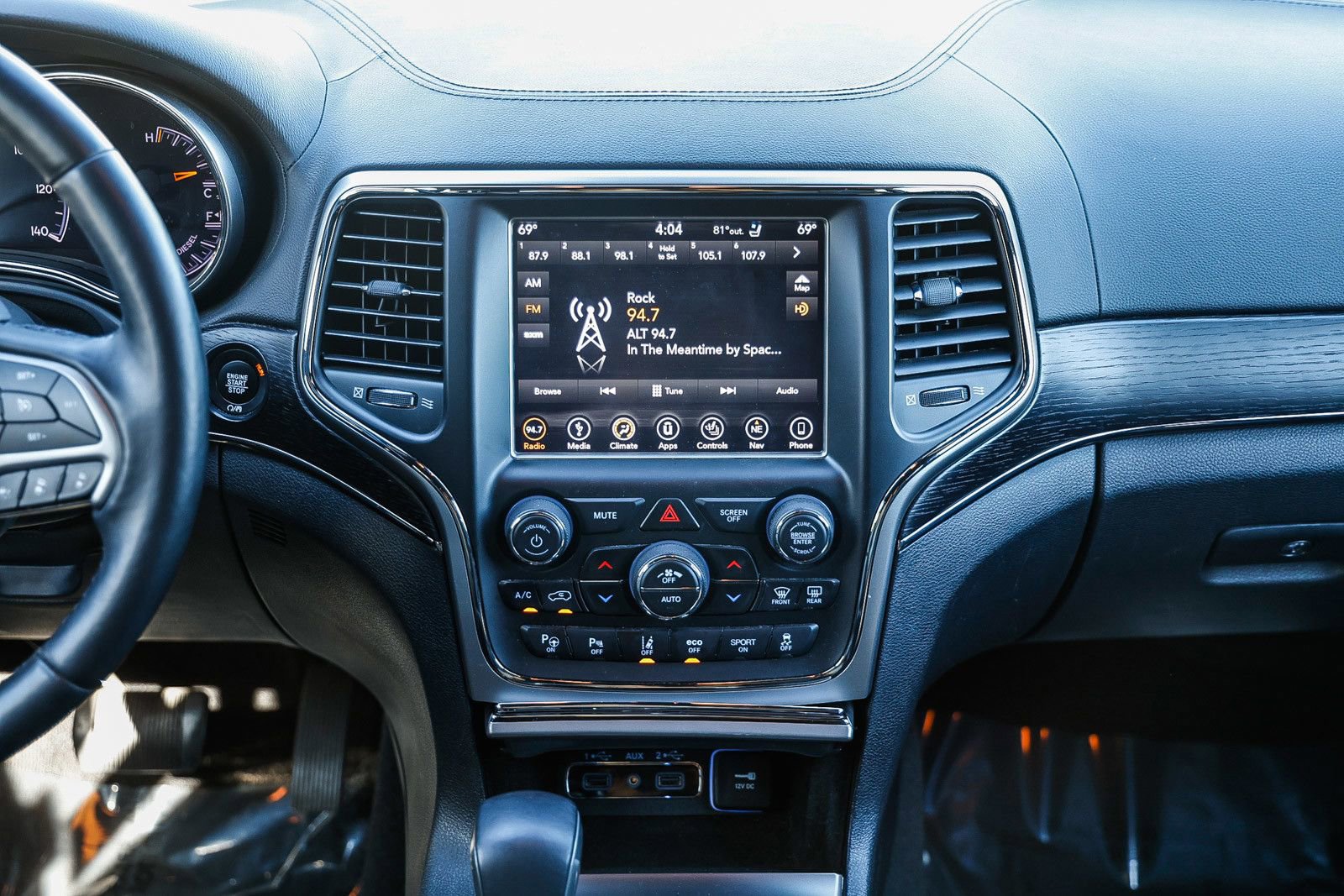 Used 2018 Jeep Grand Cherokee High Altitude image 11