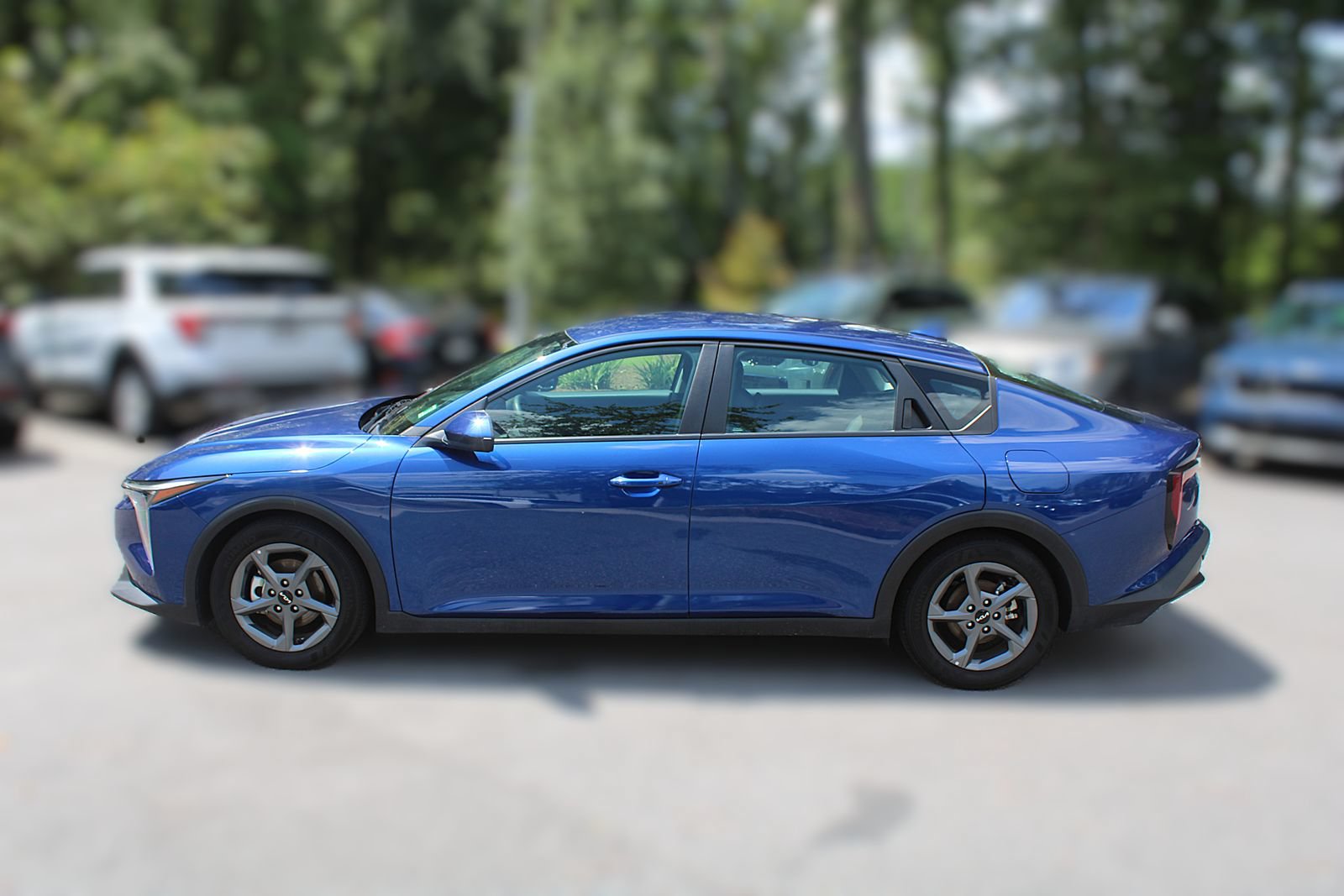 Certified 2025 Kia K4 FWD image 5
