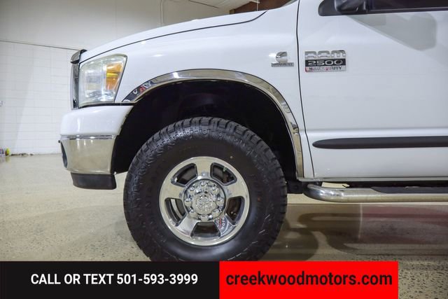Used 2007 Dodge Ram 2500 Truck SLT w/ Quad Cab Big Horn Value Group image 34