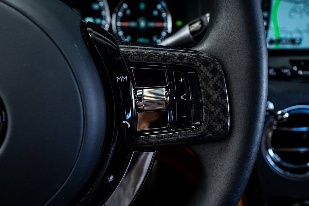 Used 2022 Rolls-Royce Cullinan Black Badge AWD/4WD image 41