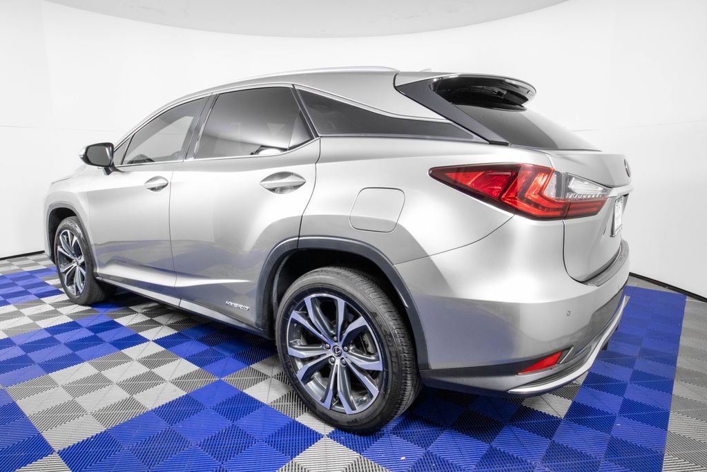 Used 2022 Lexus RX 450h AWD w/ Premium Package image 7